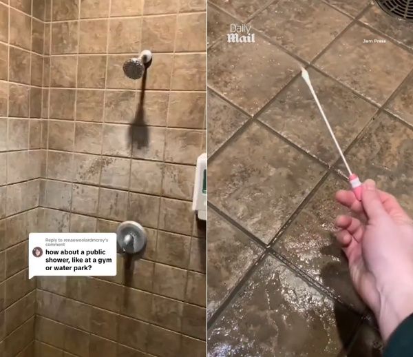 헬스장서 절대 맨발 샤워하지 마…무시무시한 경고 나온 까닭