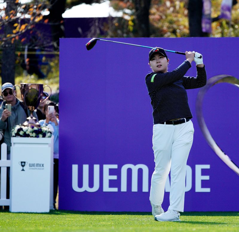 "너무 단단하다" 상금왕의 클래스… 홍정민, 왕중왕전까지 싹 다 쓸어갔다