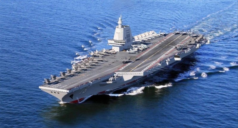 中 푸젠함 실전배치 ‘3항모 시대’… 美 ‘해양패권’에 도전장 [이종윤의 밀리터리 월드]