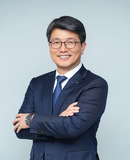 다쏘시스템코리아 정운성 대표. 다쏘시스템 제공