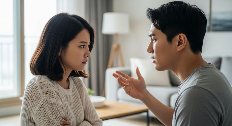 응급 출산한 아내에게 7시에 낳아야 사주 좋은데 왜 못 버텼어