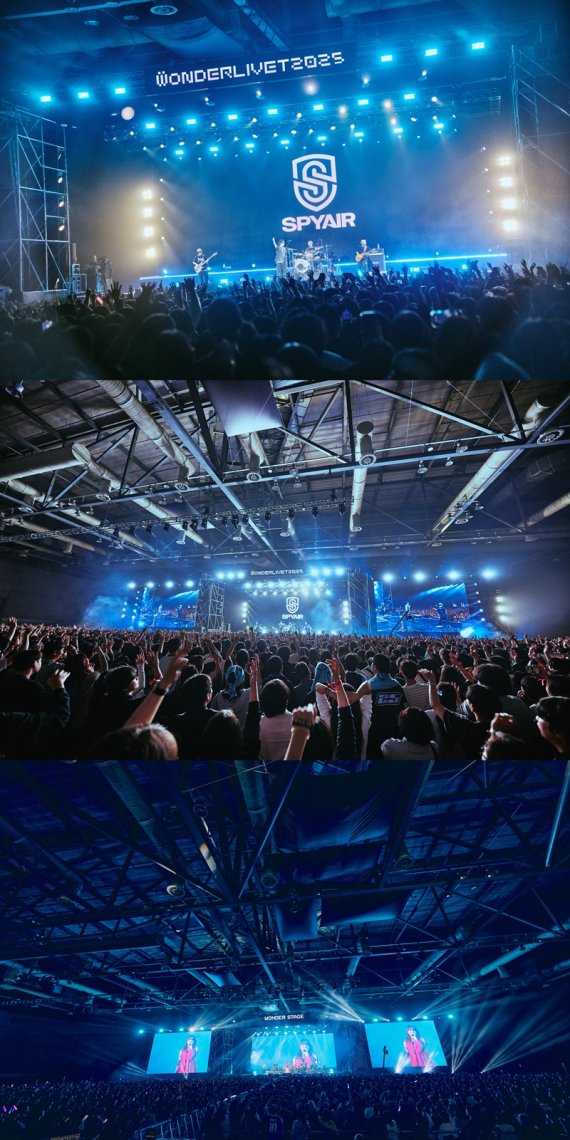 '원더리벳 2025', 韓日 42팀