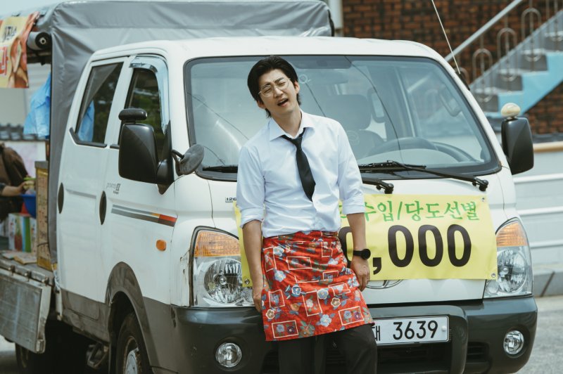 '우리동네특공대' 윤계상 더 늙기 전에 액션하고파 [N현장]