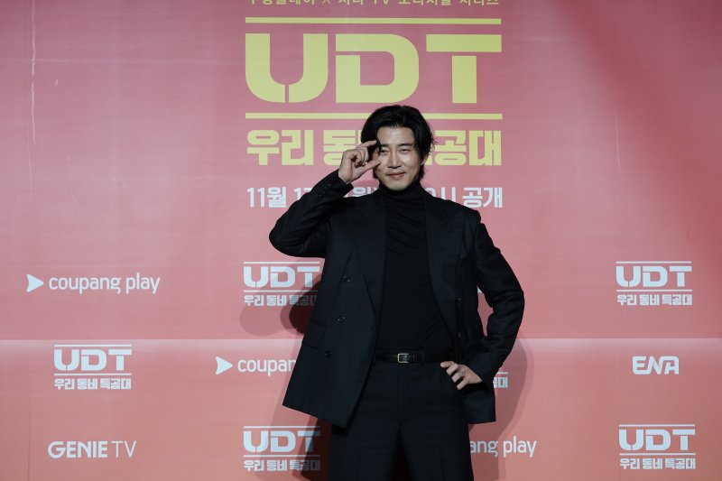 'UDT' 윤계상 '부세미' 만큼 시청률 잘 나왔으면, 제발 [N현장]