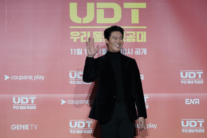 "'범죄도시'와 달라" 윤계상x진선규, 범죄자 아닌 '우리 동네 특공대'(종합)