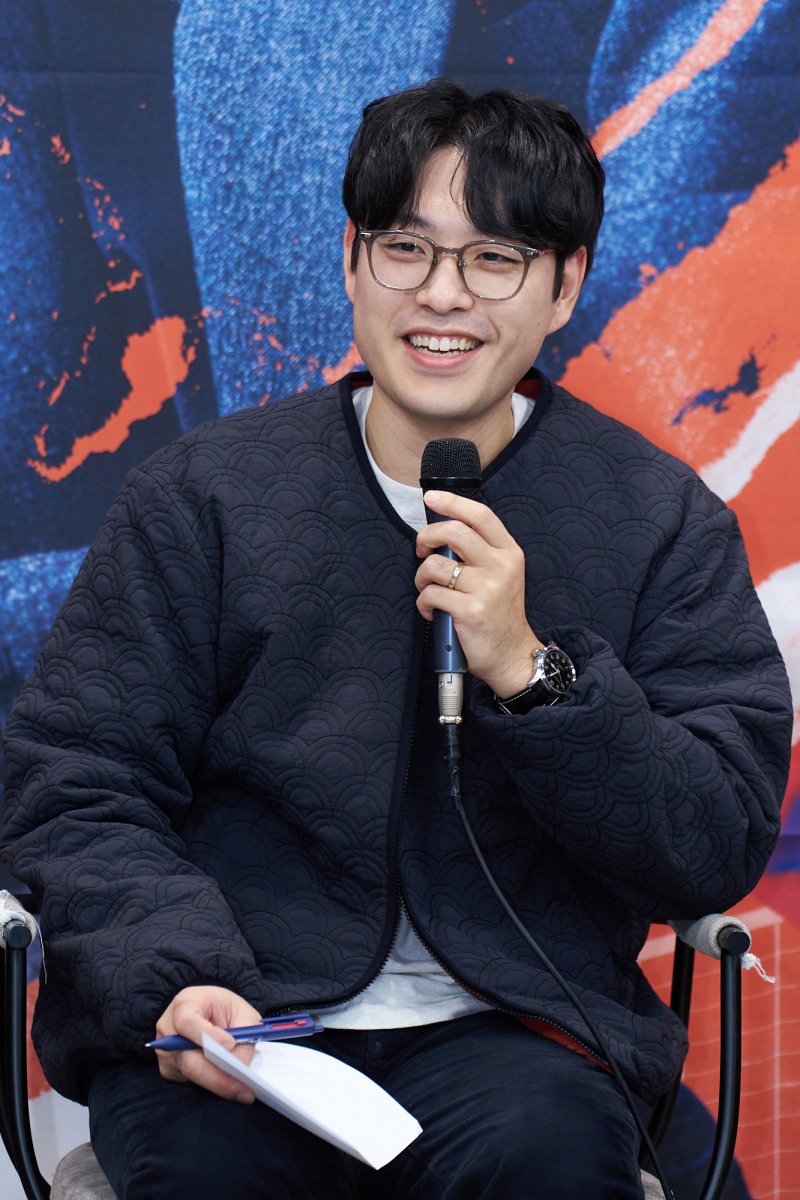 '신인감독 김연경' PD 프로 간 이나연, 삶 바뀌어…기분 좋아