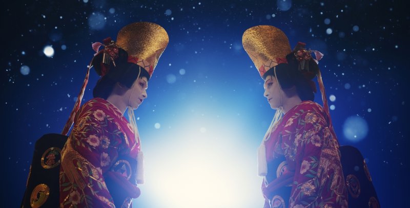 영화 '국보' 보도스틸 미디어캐슬 제공