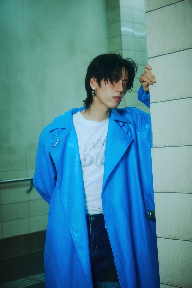 장동우 "'내돈내산'으로 만든 첫 앨범…대출 갚을 수 있길" [N인터뷰]②