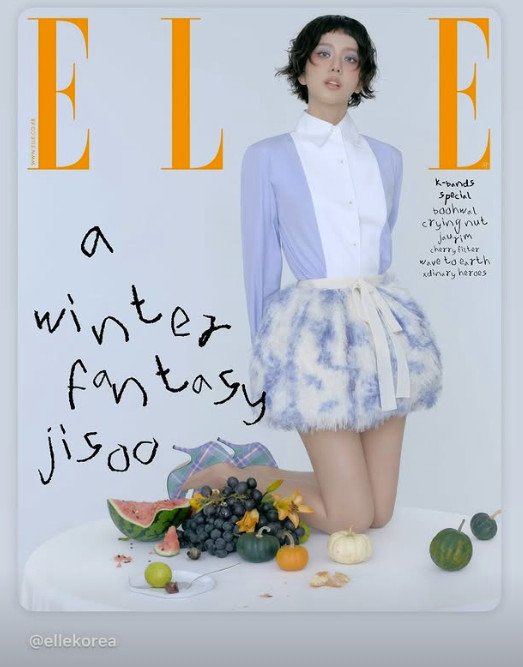 블핑 지수, 파격 쇼트커트에 짧은 앞머리까지…180도 다른 이미지 [N샷]