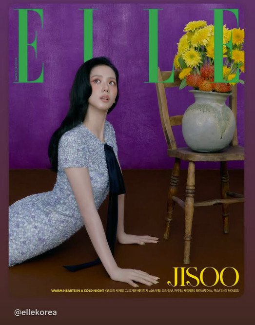 블핑 지수, 파격 쇼트커트에 짧은 앞머리까지…180도 다른 이미지 [N샷]