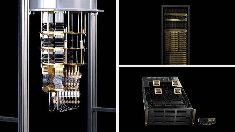 엔비디아, 日 리켄과 맞손…AI·양자컴퓨팅 슈퍼컴퓨터 협력