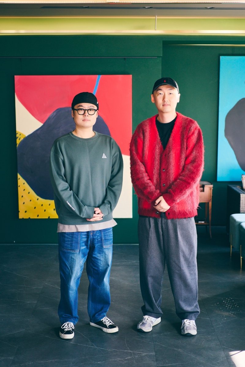 화장 모르던 '저스트 메이크업' 남자PD들 "매일 화장품점 출근"