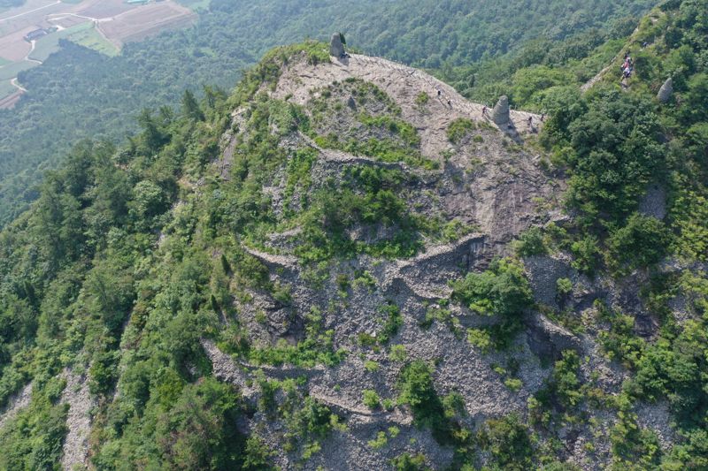 오봉산 우마차길