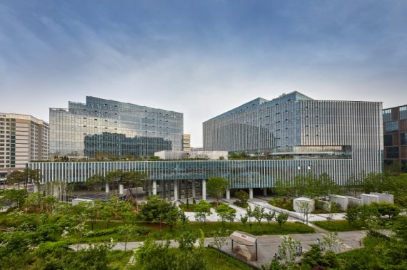 [뉴브 클라우드힐스 전경]