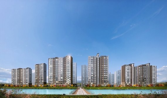 '시흥거모지구 대방 엘리움' 분양가 상한제 아파트 682세대 첫 공급…비규제·합리적 분양가 주목