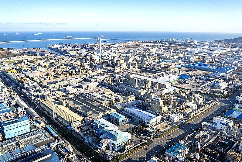 [울산=뉴시스] 바카라 꽁 머니 온산제련소 전경. (사진=바카라 꽁 머니 제공) 2025.11.18. photo@newsis.com *재판매 및 DB 금지