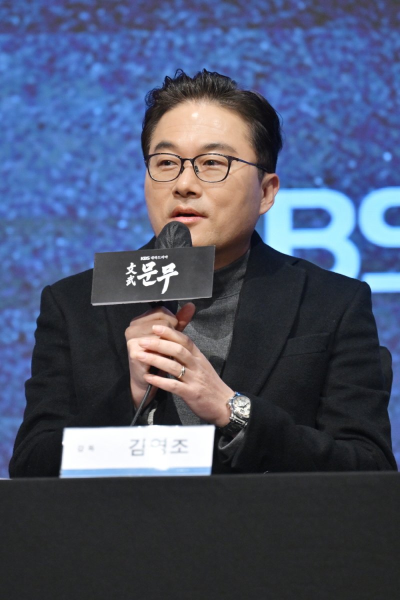 역사왜곡 없을것 최대 제작비 '문무', KBS 대하사극 명성 잇는다
