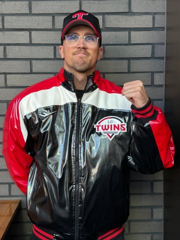 검증된 외인 3인방+웰스' LG, 2연패 향한 '가장 완벽한 계산'이 섰다