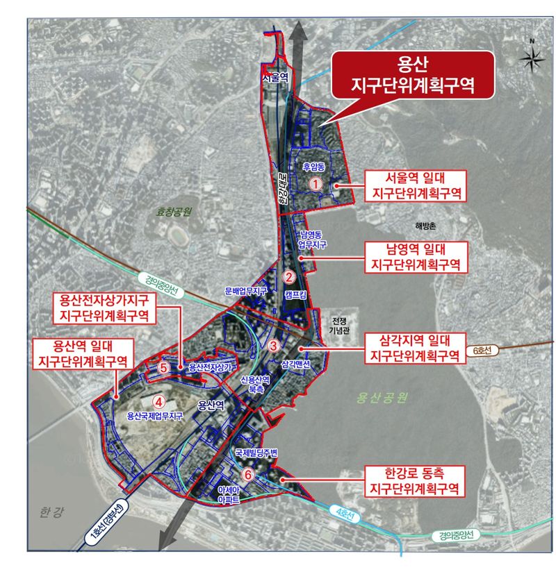 용산지구단위먹튀없는 바카라사이트 아톰카지노 위치도. 용산구 제공