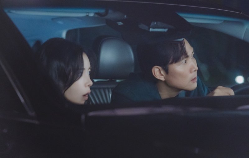 '얄미운 사랑' 이정재·임지연 특종 목격? '미어캣 모드'로 합동 잠복 취재