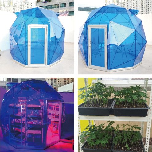 지니에듀테크 'AI 스마트팜 교구' 몽골 수출길 열었다 - 뉴스 썸네일 이미지