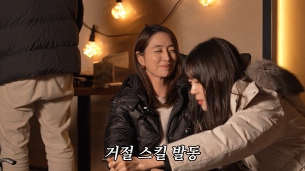 이민정, 러닝보다 골프…"유산소 운동 안 좋아해"