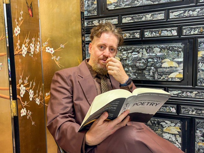 연합뉴스와 인터뷰를 하는 남아공 출신 루이스 교수 (출처=연합뉴스)