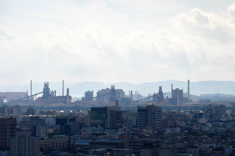 포스코 포항제철소 2025.7.31/뉴스1 ⓒ News1 최창호 기자