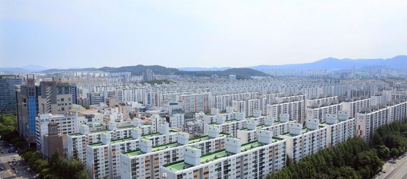 대전 서구 에볼루션 바카라사이트 모습./뉴스1 ⓒ News1