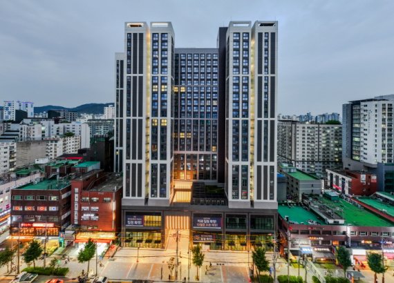 힐스테이트 바카라 베팅 센트럴