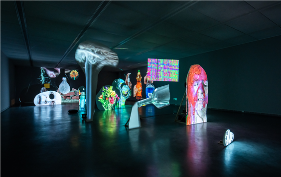 울산시립미술관, 저작권 논란 백남준 '거북' 2년 만에 공개