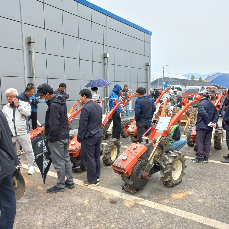 전북 정읍시가 내구연한 초과 농기계 178대를 관내 라이브바카라게 우선 매각(경매)한다.(정읍시 제공. 재판매 및 DB금지)/라이브바카라1