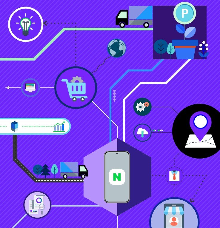 [서울=뉴시스] 안재현 한국과학기술원(카이스트) 경영공학부 교수와 안용길 서울과학기술대 경영학과 교수 바카라사이트 신고팀이 발표한 '디지털플랫폼의 소상공인 지원에 관한 실증연구' 보고서 표지 (사진=보고서 캡처) *재판매 및 DB 금지