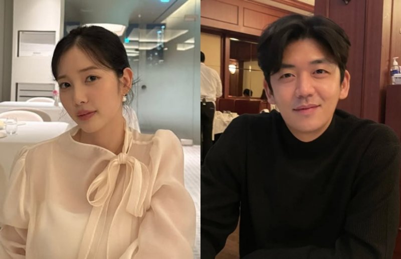 '싱글대디' 이용대, 이혼 7년 만에 8살 연하 걸그룹 멤버와...