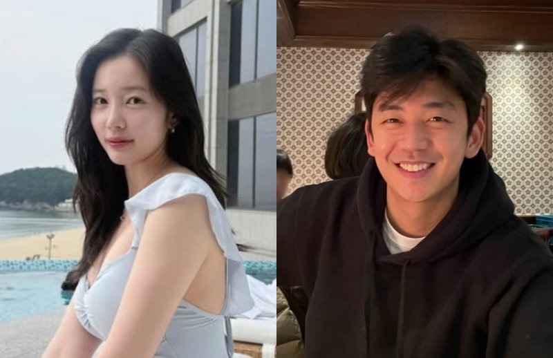 '싱글대디' 이용대, 이혼 7년만에 열애설…상대는 8세 연하 윤채경(종합)