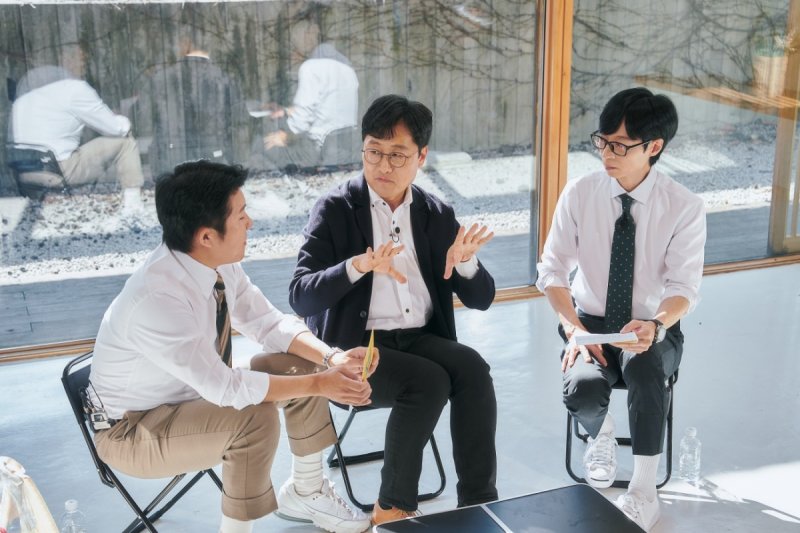 심근경색 직전 응급실행…김상욱 교수, 생사 고비 넘긴 전말 공개