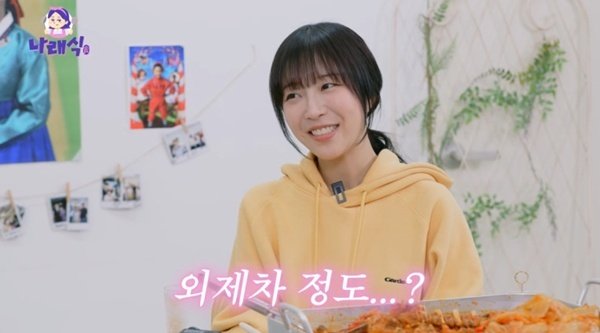 쯔양 "다이아버튼까지 6년…한 달 수익 외제차 한 대 값"