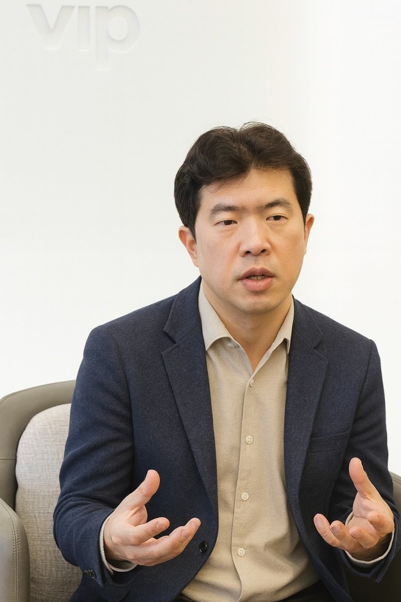 김민국 VIP자산운용 대표 2025.11.14/뉴스1 ⓒ News1 박승희 기자