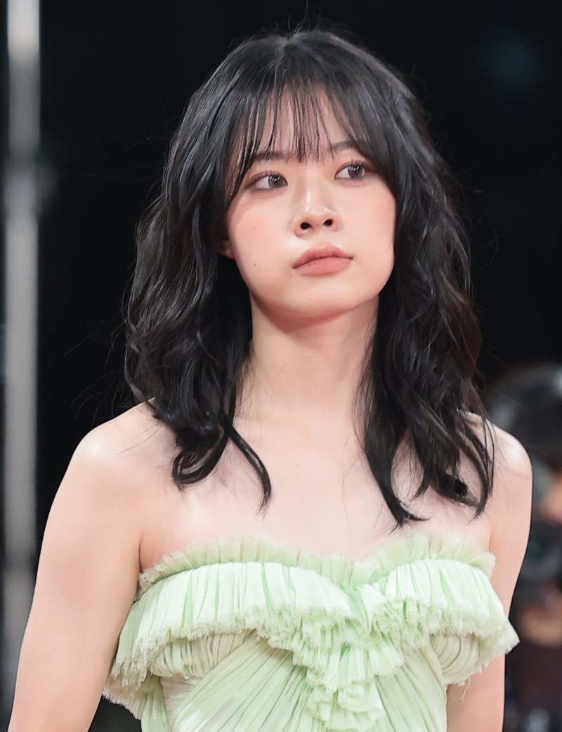 [뉴스1 ★]이재인, 알라딘 슈즈 신은 ‘청룡 힙스터’