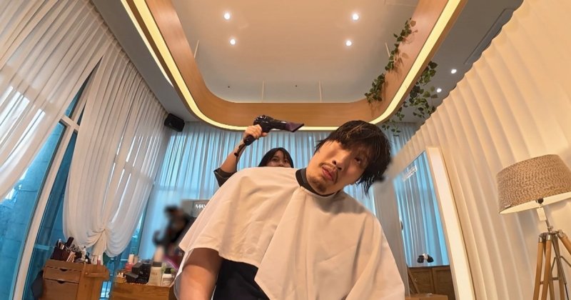 217㎝ 최홍만, 221㎝ 하승진 만난 사연 "분위기 어색했다" 왜