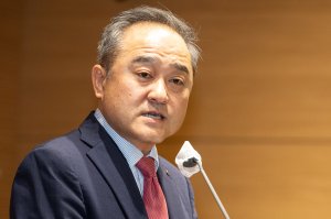 정철 한국경제연구원장. 뉴스1