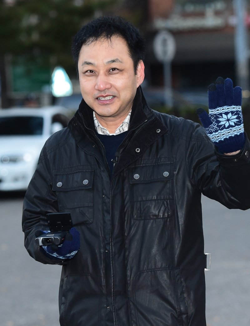 '급성 심근경색' 김수용, 스탠스 시술 받고 20일 퇴원