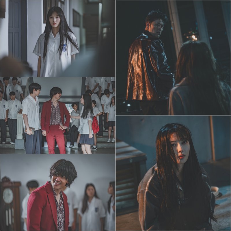 티빙 오리지널 시리즈 '친애하는 X'가 글로벌 흥행을 이어가고 있다. 티빙 제공