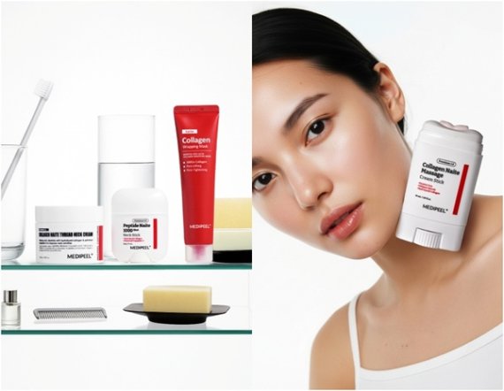 메디필, 일본 주요 플랫폼 석권…큐텐 1위·앳코스메 2위로 넥케어 대표 브랜드 입지 굳혀