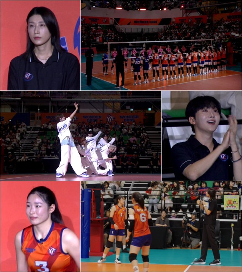 '신인감독' 김연경, 친정 흥국생명과 세기의 맞대결…마지막 여정