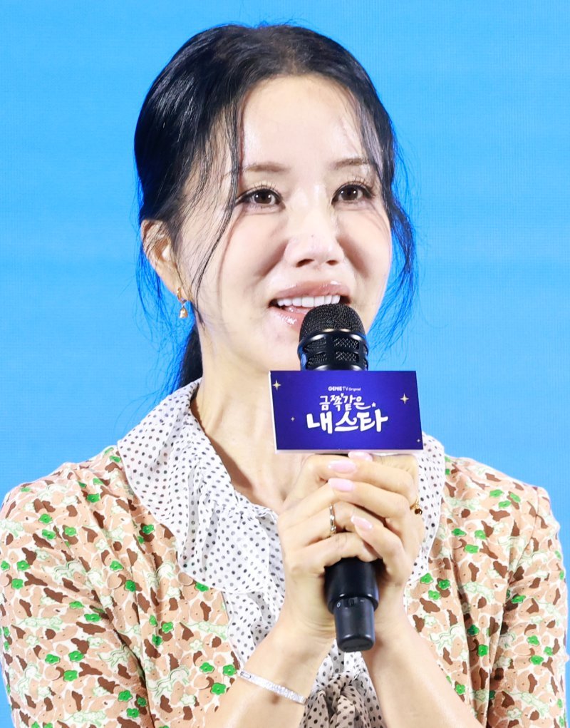 엄정화, 본인도 모르는 '섭외 광고'에 분노…허락도 없이 왜 이래