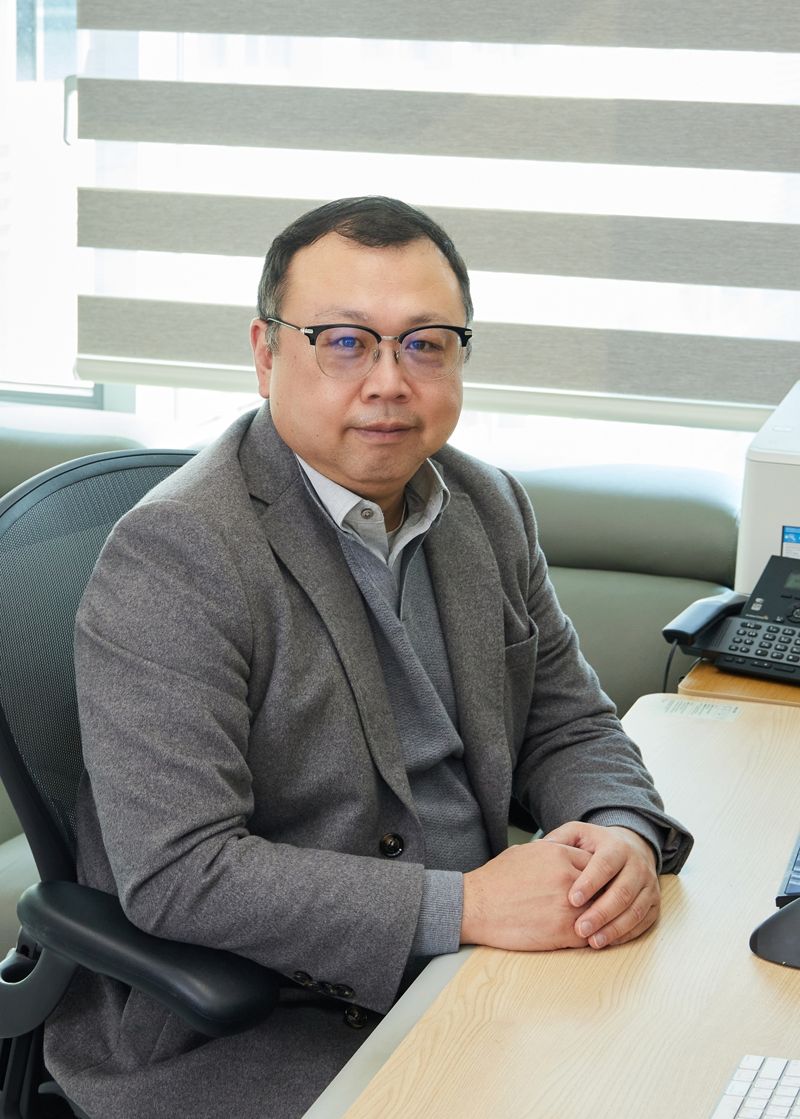 KAIST(한국과학기술원) 전산학부 권영진 교수. KAIST 제공