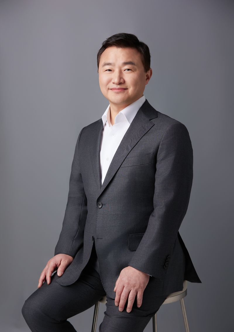 노태문 삼성전자 DX부문장. 삼성전자 제공