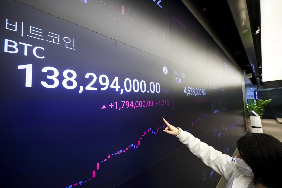 비트코인 일주일새 12% 급락..9만달러 붕괴 [크립토브리핑] - 파이낸셜뉴스