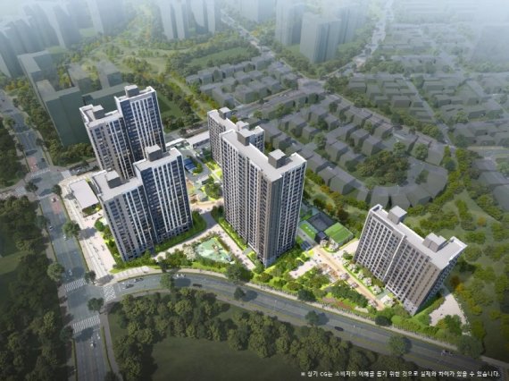 수도권 공급 축소·분양가 상승 속 비규제 지역 주목… ‘시흥거모 엘가 로제비앙’ 예고